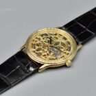 AUDEMARS PIGUET SKELETON REF. BA4232 YELLOW GOLD