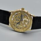 AUDEMARS PIGUET SKELETON REF. BA4232 YELLOW GOLD