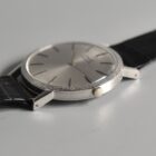 PIAGET CLASSIC REF. 12603 “BARK-FINISH” BEZEL WHITE GOLD