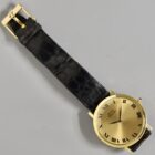 PIAGET / MAUBOUSSIN CLASSIC REF. 12603 YELLOW GOLD