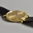 PIAGET / MAUBOUSSIN CLASSIC REF. 12603 YELLOW GOLD