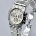 BULGARI DIAGONO CHRONOGRAPH REF. CH35S STAINLESS STEEL