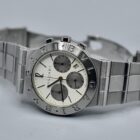 BULGARI DIAGONO CHRONOGRAPH REF. CH35S STAINLESS STEEL