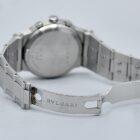 BULGARI DIAGONO CHRONOGRAPH REF. CH35S STAINLESS STEEL