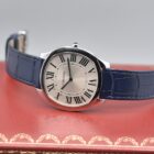 CARTIER DRIVE EXTRA FLAT REF. WSNM0011 BOX AND PAPERS