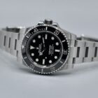 ROLEX SUBMARINER REF. 114060 BOX AND PAPERS