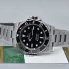 ROLEX SUBMARINER REF. 114060 BOX AND PAPERS