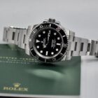 ROLEX SUBMARINER REF. 114060 BOX AND PAPERS