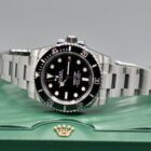 ROLEX SUBMARINER REF. 114060 BOX AND PAPERS