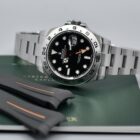 ROLEX EXPLORER II REF. 216570 BOX AND PAPERS