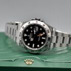 ROLEX EXPLORER II REF. 216570 BOX AND PAPERS