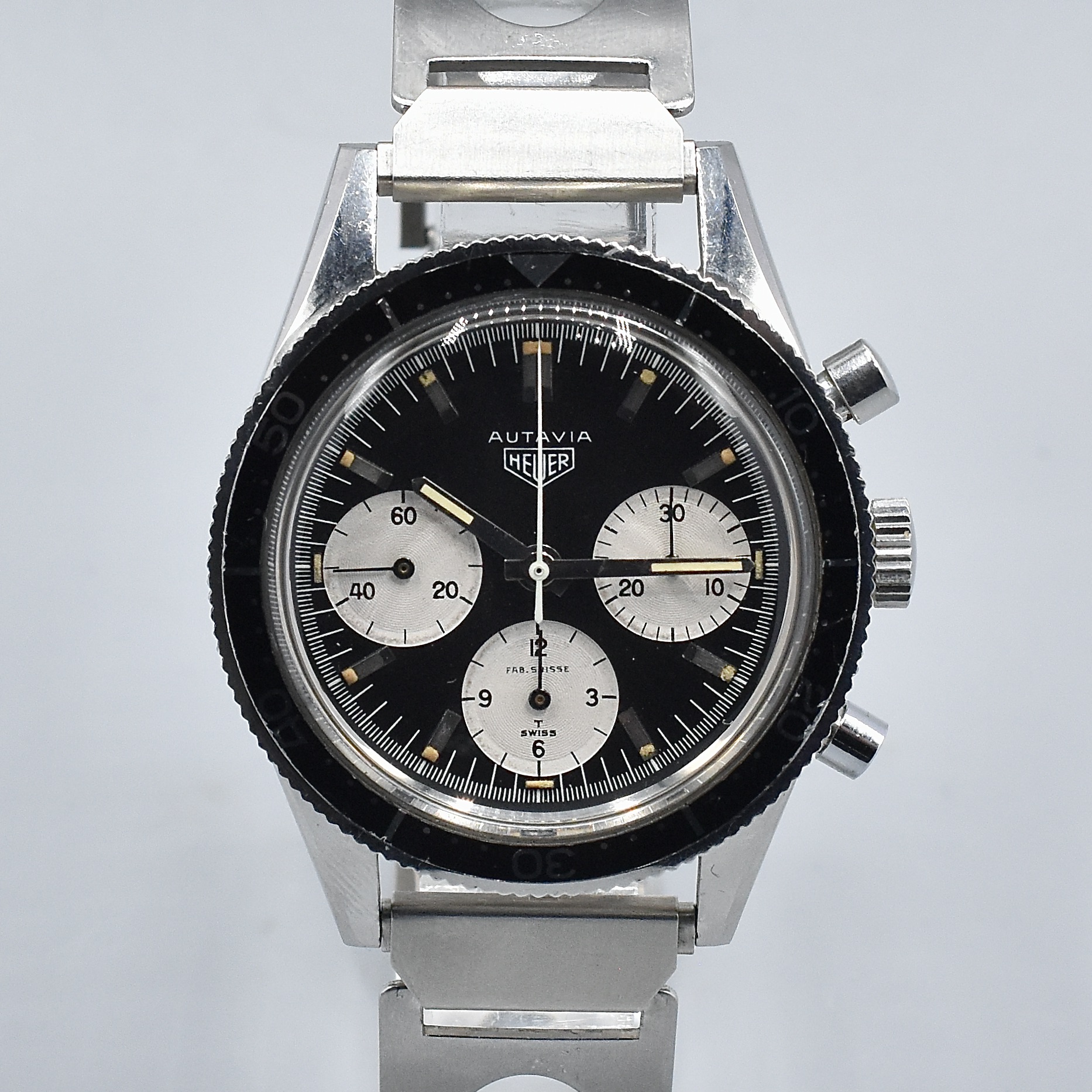 HEUER AUTAVIA “JOCHEN RINDT” REF. 2446