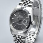 ROLEX DATEJUST REF. 16000 STAINLESS STEEL GREY DIAL