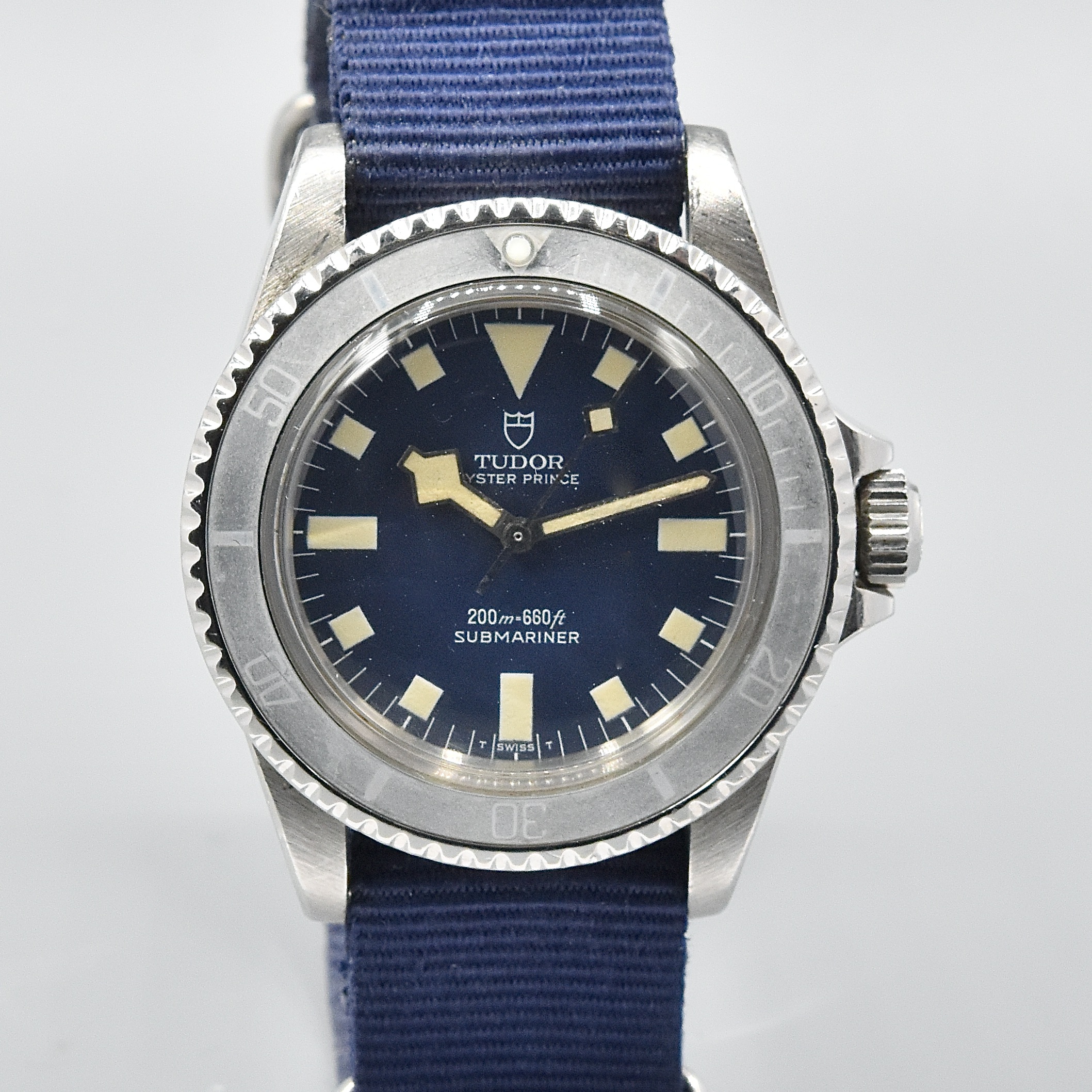 TUDOR SUBMARINER SNOWFLAKE REF. 94010