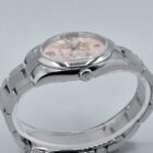 ROLEX DATEJUST REF. 116200 PINK FLORAL DIAL