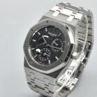 AUDEMARS PIGUET ROYAL OAK DUALTIME REF. 26120ST FULL SET