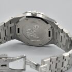 AUDEMARS PIGUET ROYAL OAK DUALTIME REF. 26120ST FULL SET