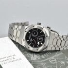 AUDEMARS PIGUET ROYAL OAK DUALTIME REF. 26120ST FULL SET
