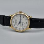 F. P. JOURNE CHRONOMETRE SOUVERAIN PINK GOLD 38mm FULL SET