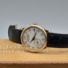 F. P. JOURNE CHRONOMETRE SOUVERAIN PINK GOLD 38mm FULL SET