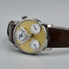 MB&F LEGACY MACHINE SPLIT ESCAPEMENT LIMITED EDITION WHITE GOLD FULL SET