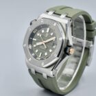 AUDEMARS PIGUET ROYAL OAK OFF SHORE DIVER REF. 15720ST FULL SET