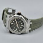 AUDEMARS PIGUET ROYAL OAK OFF SHORE DIVER REF. 15720ST FULL SET