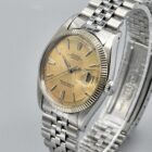 ROLEX DATEJUST REF. 6605 STAINLESS STEEL