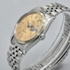 ROLEX DATEJUST REF. 6605 STAINLESS STEEL
