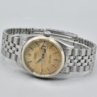 ROLEX DATEJUST REF. 6605 STAINLESS STEEL
