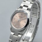 ROLEX LADY OYSTER PERPETUAL 31 REF. 67480 WITH PAPERS
