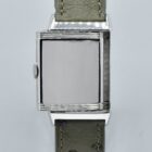 JAEGER REVERSO STAINLESS STEEL STAYBRITE