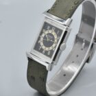JAEGER REVERSO STAINLESS STEEL STAYBRITE