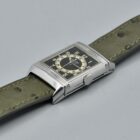 JAEGER REVERSO STAINLESS STEEL STAYBRITE
