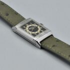 JAEGER REVERSO STAINLESS STEEL STAYBRITE