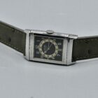 JAEGER REVERSO STAINLESS STEEL STAYBRITE