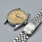 ROLEX DATEJUST REF. 6605 STAINLESS STEEL