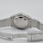 ROLEX DATEJUST REF. 126234 BLUE DIAL FULL SET