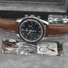 OMEGA SPEEDMASTER FIRST IN SPACE REF. 311.32.40.30.01.001 FULL SET