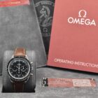 OMEGA SPEEDMASTER FIRST IN SPACE REF. 311.32.40.30.01.001 FULL SET