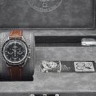 OMEGA SPEEDMASTER FIRST IN SPACE REF. 311.32.40.30.01.001 FULL SET