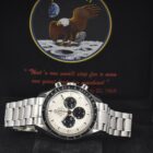 OMEGA SPEEDMASTER APOLLO 11 35TH ANNIVERSARY REF. 35693100 FULL SET