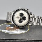 OMEGA SPEEDMASTER APOLLO 11 35TH ANNIVERSARY REF. 35693100 FULL SET