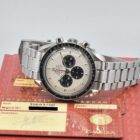 OMEGA SPEEDMASTER APOLLO 11 35TH ANNIVERSARY REF. 35693100 FULL SET