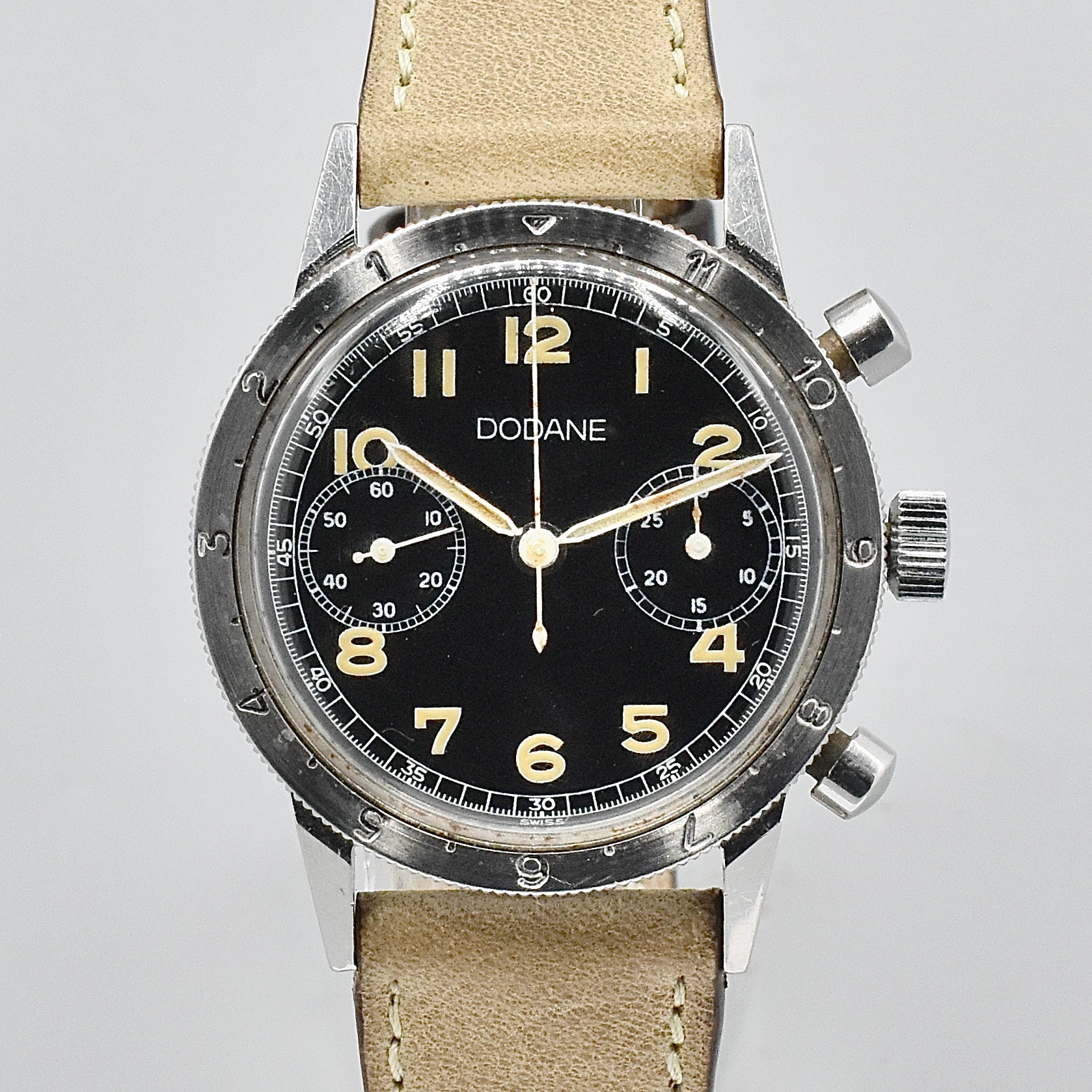 DODANE TYPE 21 STAINLESS STEEL