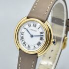 CARTIER VENDOME LARGE SIZE REF. 78090 YELLOW GOLD
