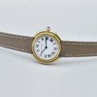 CARTIER VENDOME LARGE SIZE REF. 78090 YELLOW GOLD