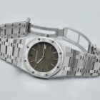 AUDEMARS PIGUET ROYAL OAK TROPICAL DIAL STAINLESS STEEL