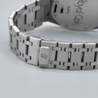 AUDEMARS PIGUET ROYAL OAK TROPICAL DIAL STAINLESS STEEL