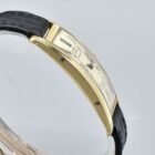 CARTIER TANK CINTREE YELLOW GOLD